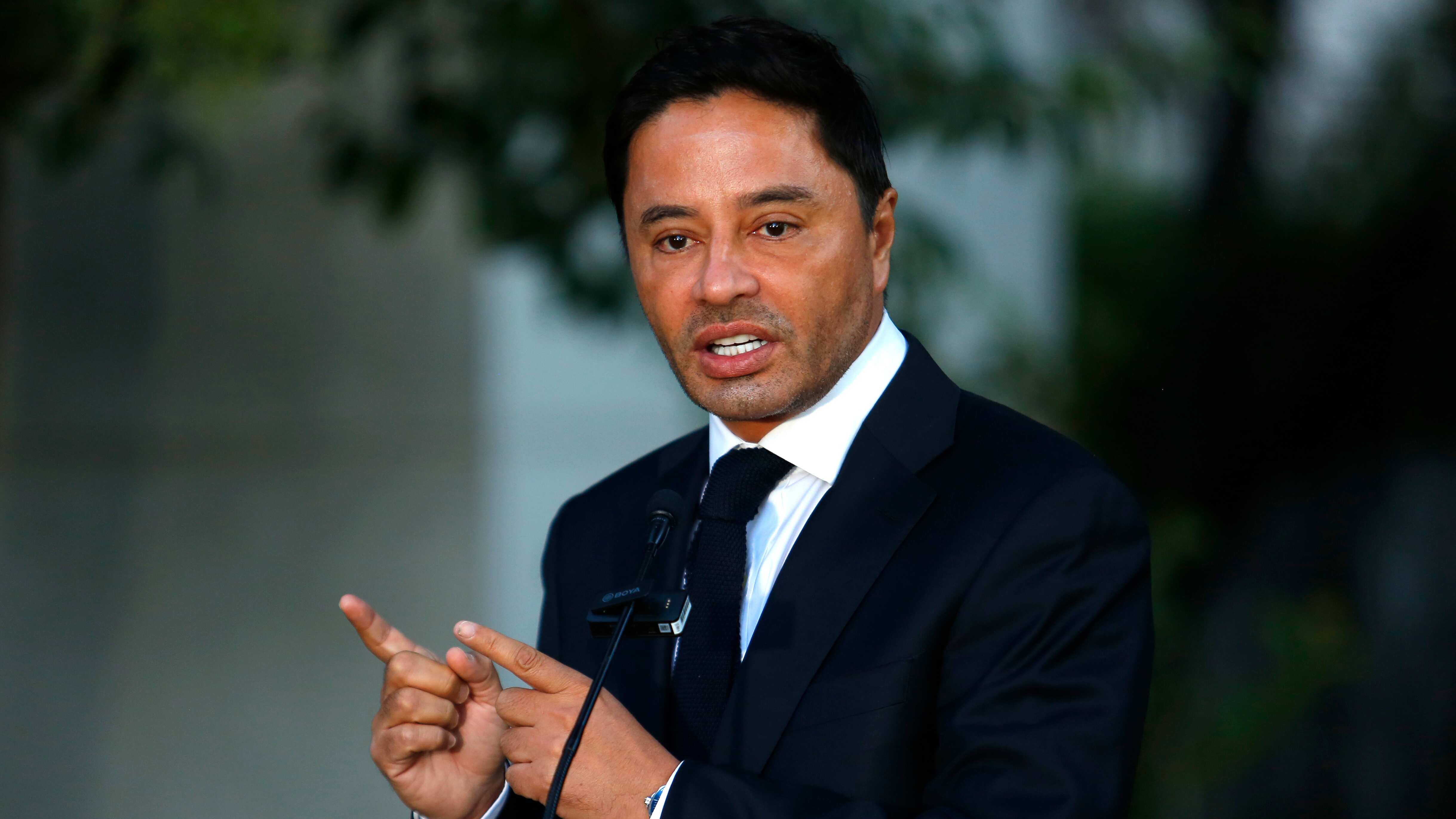 Rodolfo Carter se refiere a decisión del Ministerio Público | Aton