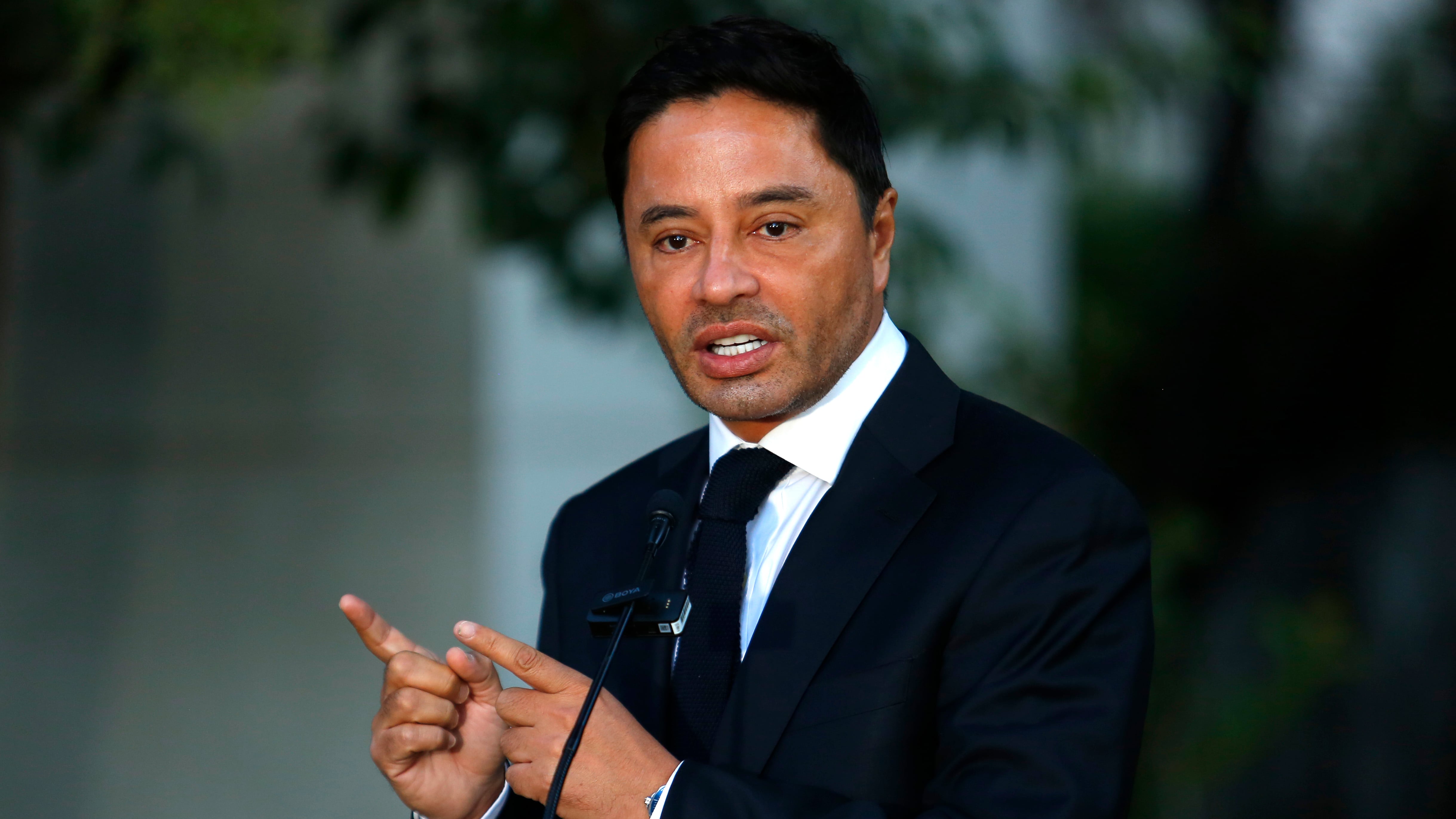 Rodolfo Carter se refiere a decisión del Ministerio Público | Aton