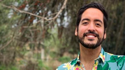 Matías Vera de Aquí Somos Todos