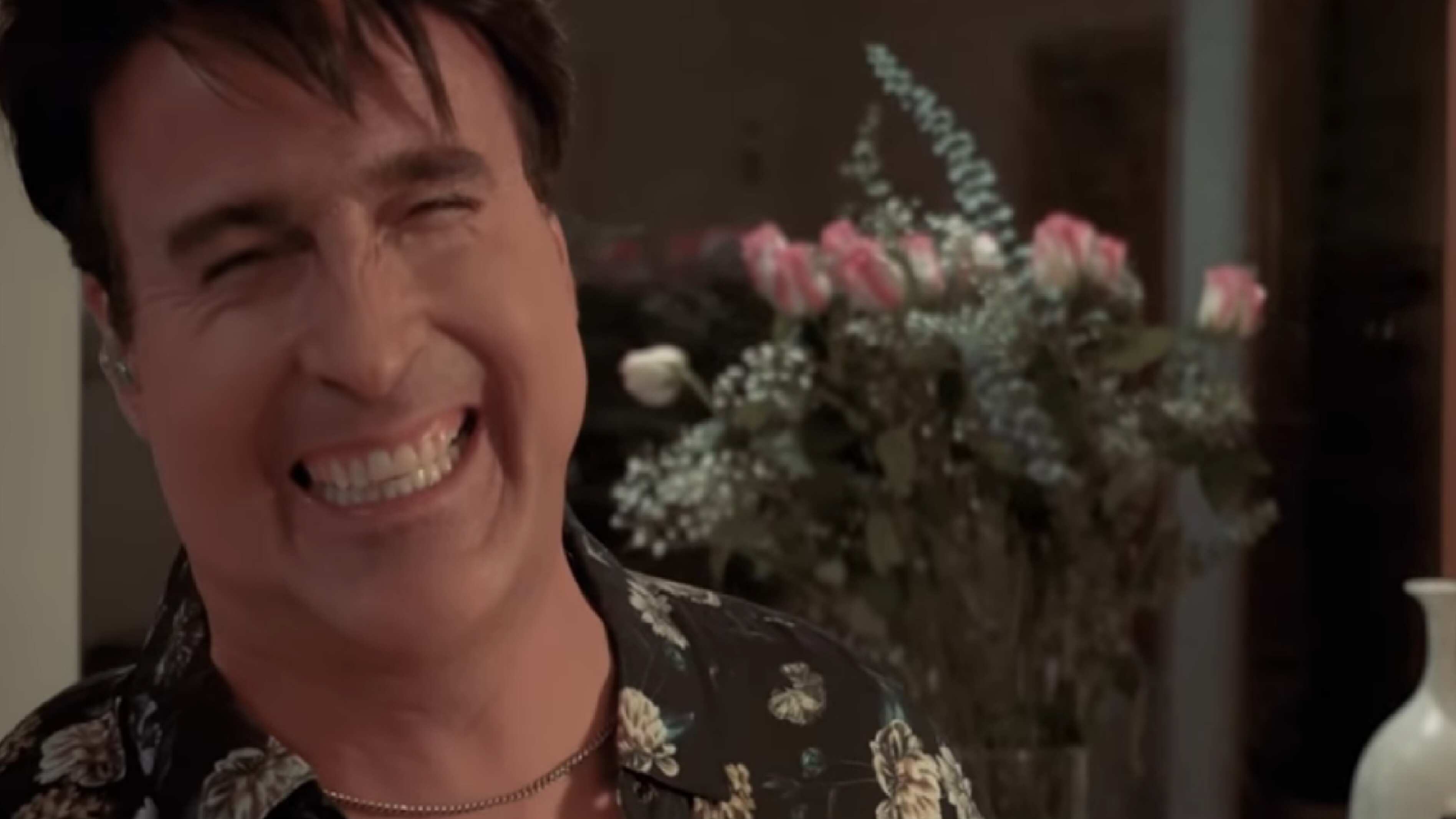 Kramer como Jorge Zabaleta