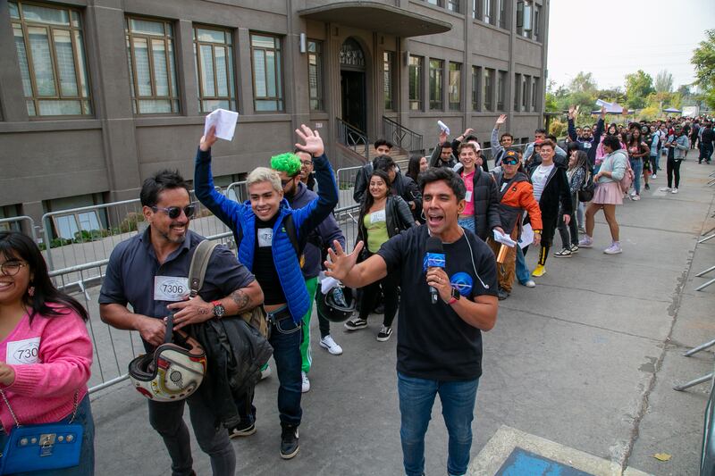 Gran Hermano en Chile