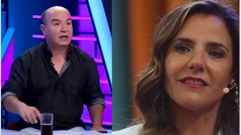 Andrés Baile reveló noble gesto de Julia Vial en La Red.