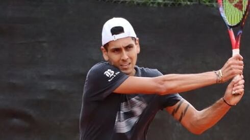 "Han sido momentos difíciles, pero espero salir de esto", señaló Tabilo luego de quedar eliminado del Abierto de Santiago ante el argentino Federico Coria.