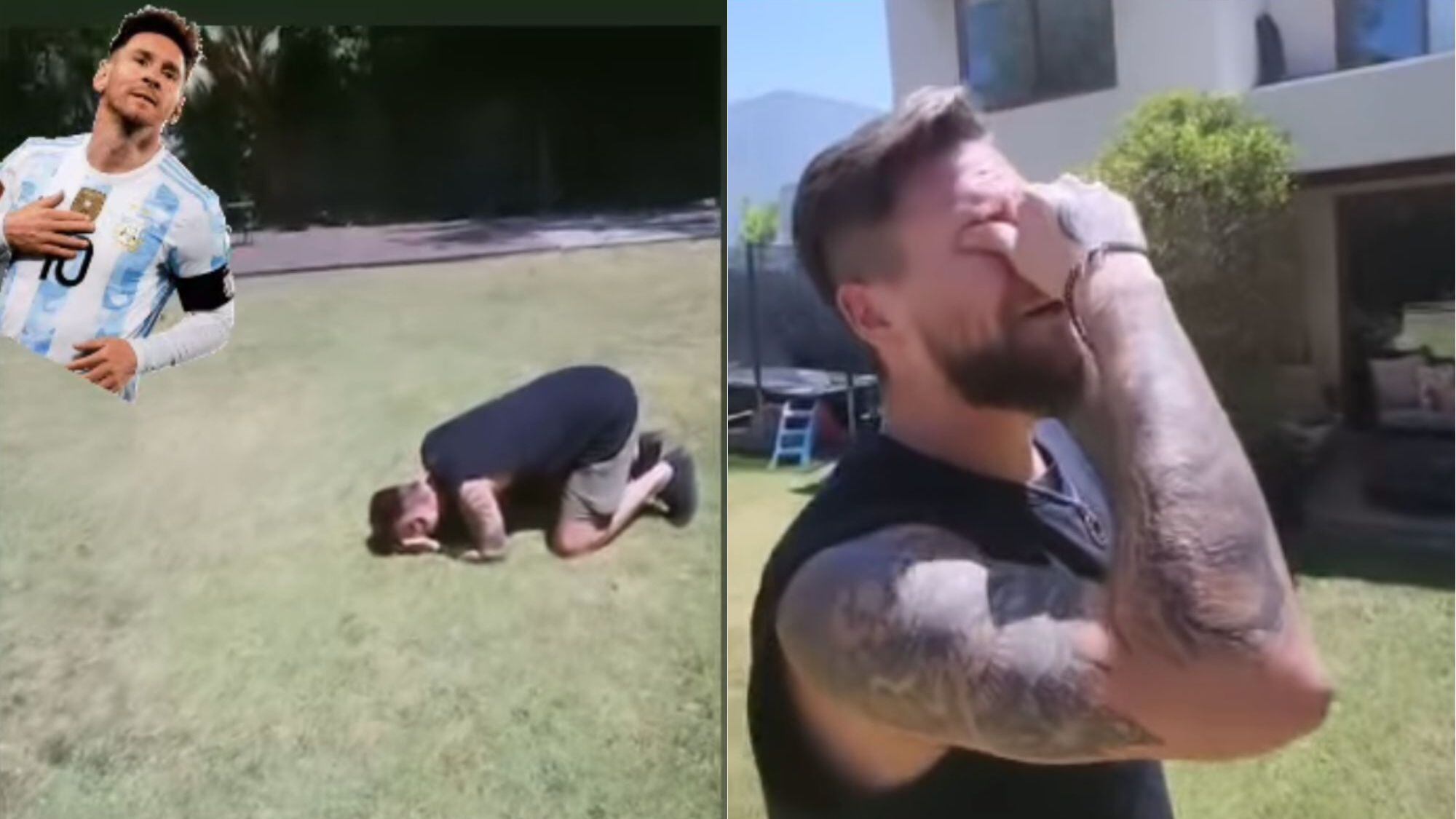 Jean Philippe Cretton | Instagram