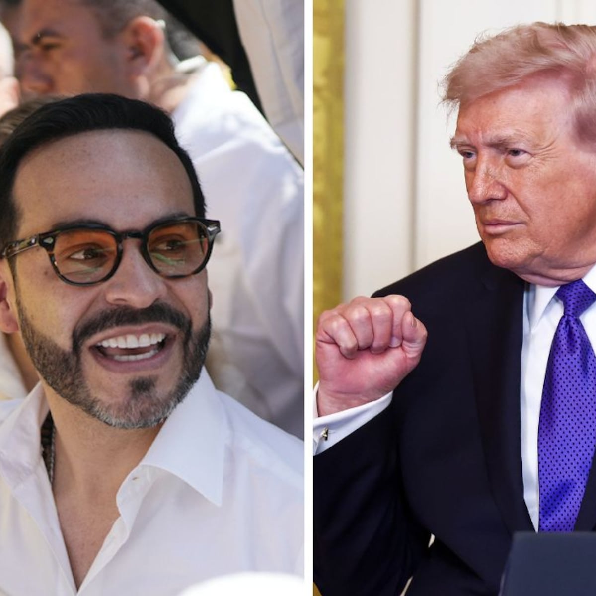 Donald Trump celebra victoria de Abelardo De La Espriella en Colombia Donald Trump celebra victoria de Abelardo De La Espriella en Colombia