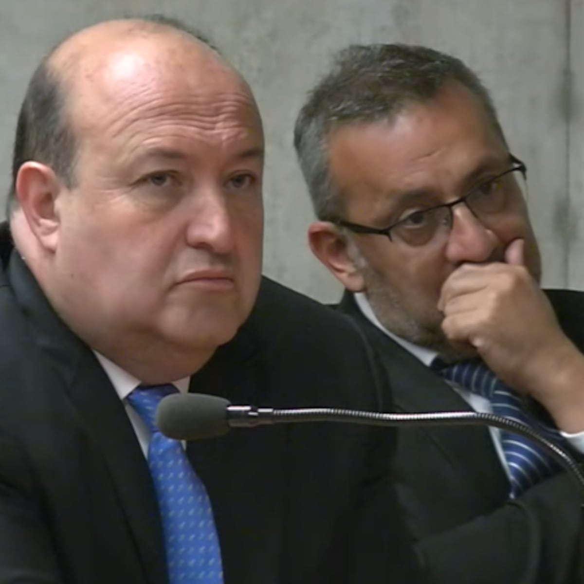 Exfiscal regional Manuel Guerra en prisión preventiva por Caso Audios Exfiscal regional Manuel Guerra en prisión preventiva por Caso Audios