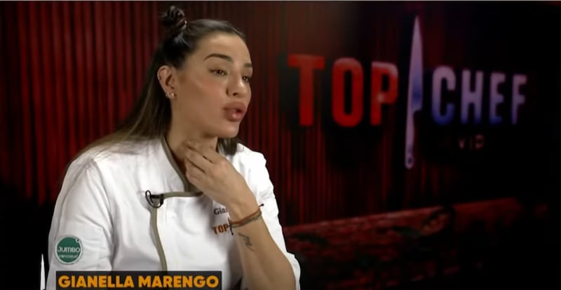Gianella Marengo | Top Chef