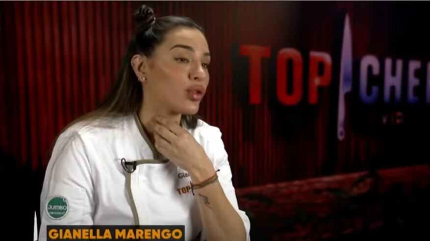 Gianella Marengo | Top Chef