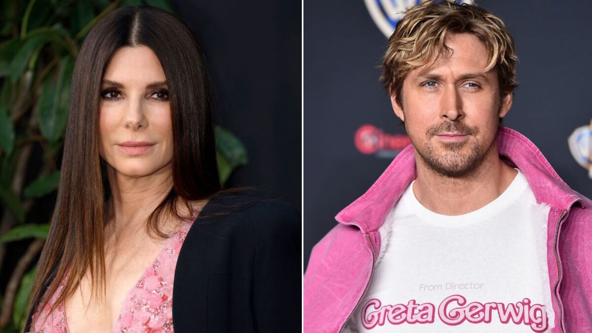 Sandra Bullock y Ryan Gosling vivieron un discreto y breve romance hace años