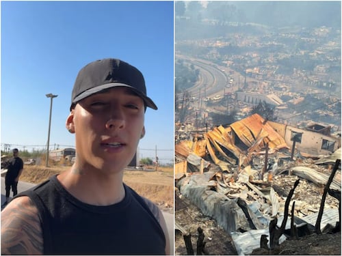 Pailita aseguró que Sodimac quiso venderle casas “al doble” tras incendios: empresa contestó