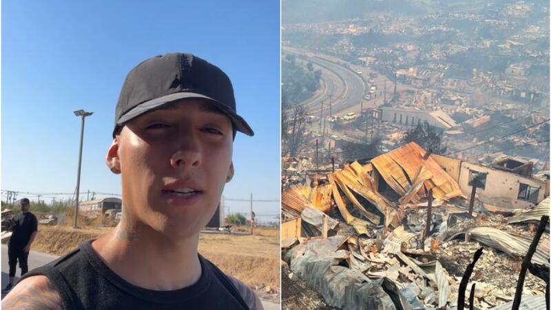 Pailita aseguró que Sodimac quiso venderle casas “al doble” tras incendios: empresa contestó