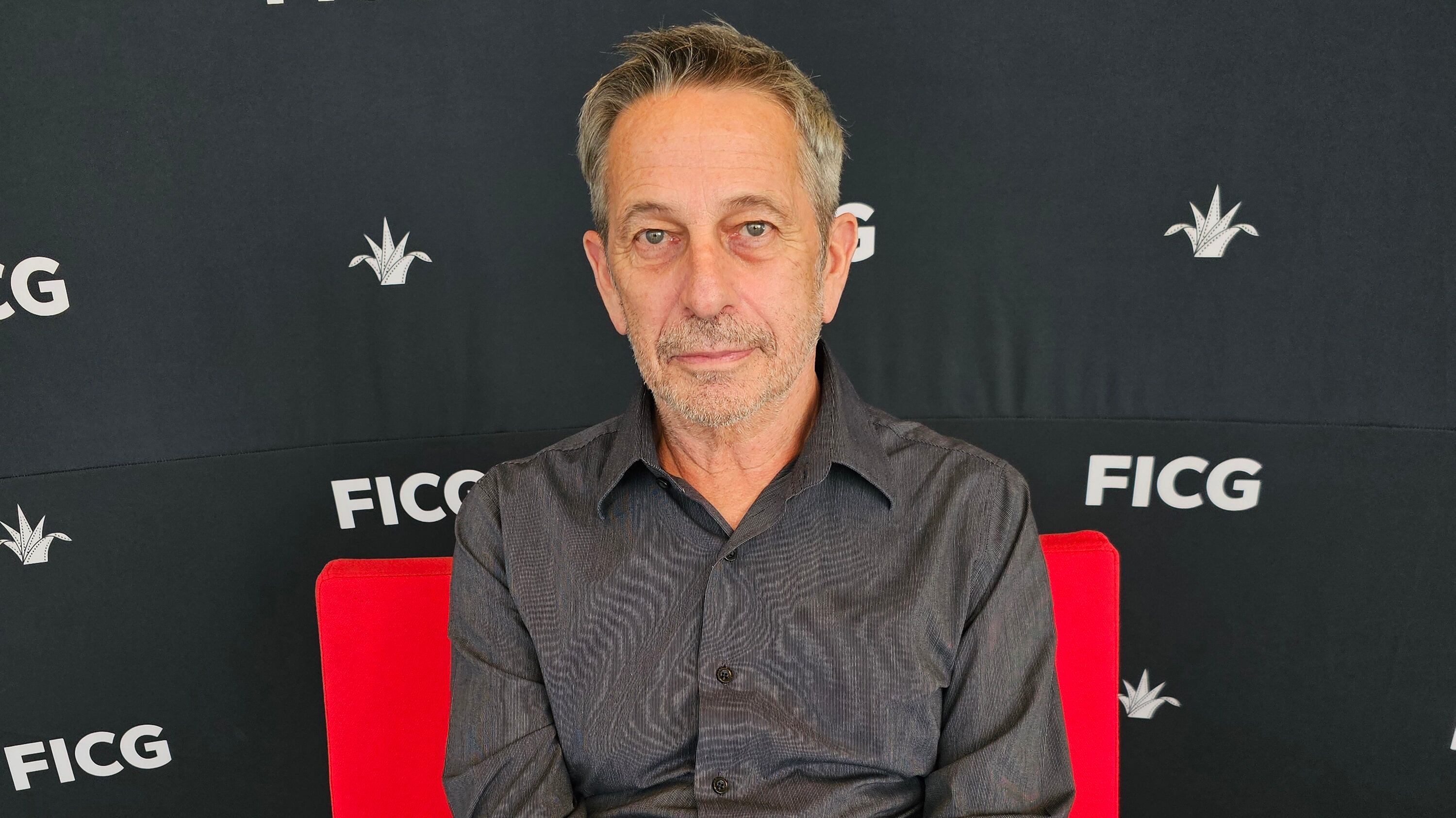 El actor de cine y teatro recibe homenaje en México.