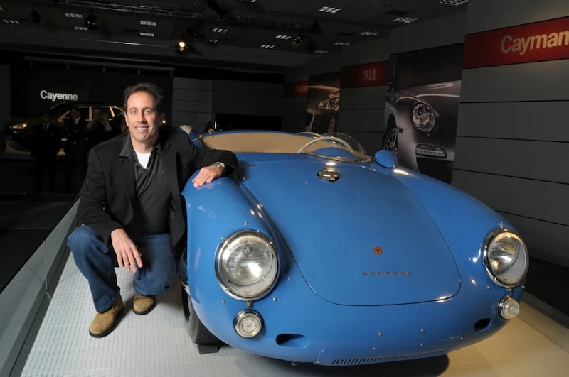 Las 10 celebridades con las colecciones de autos más impresionantes del mundo