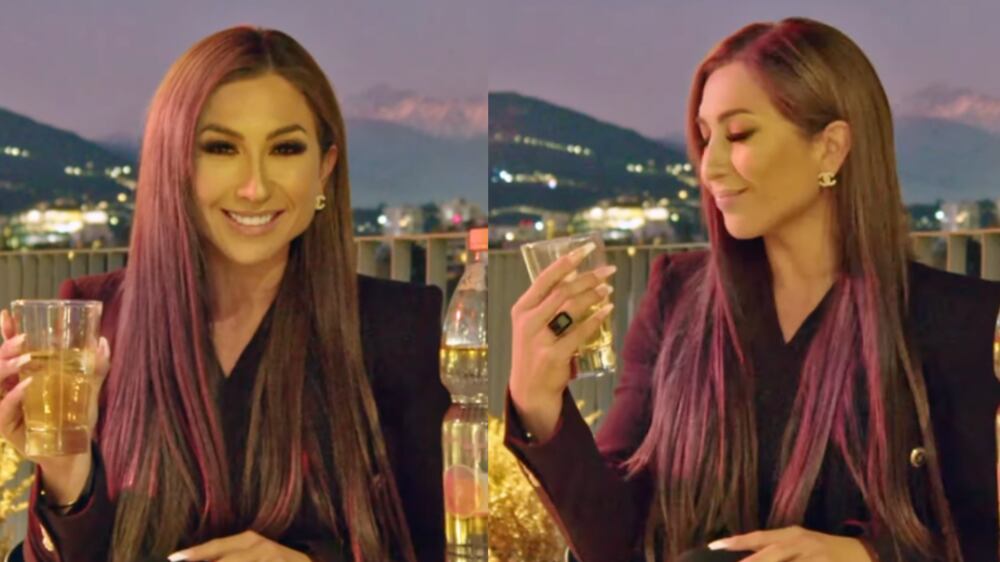 Nicole Moreno "Luli"| Fuente: Instagram