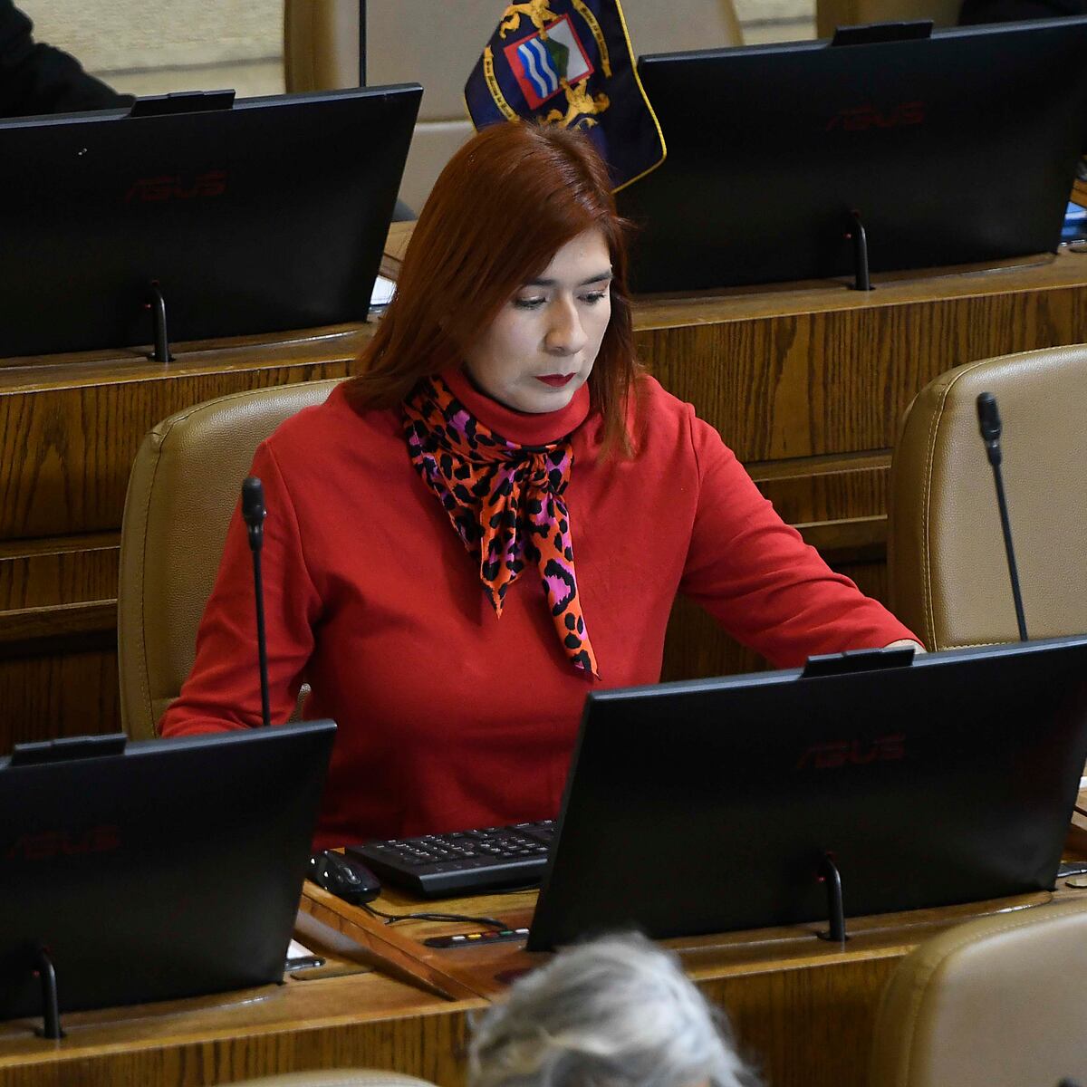 Corte Suprema revisará desafuero de diputada Pérez Corte Suprema revisará desafuero de diputada Pérez