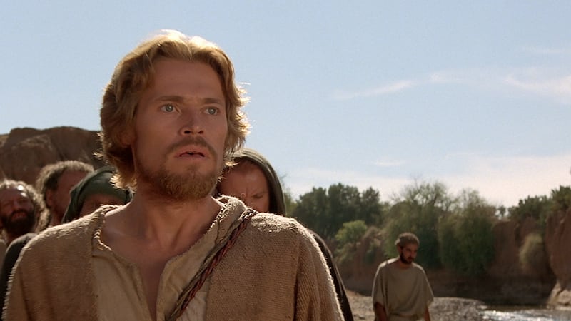 La última tentación de Cristo