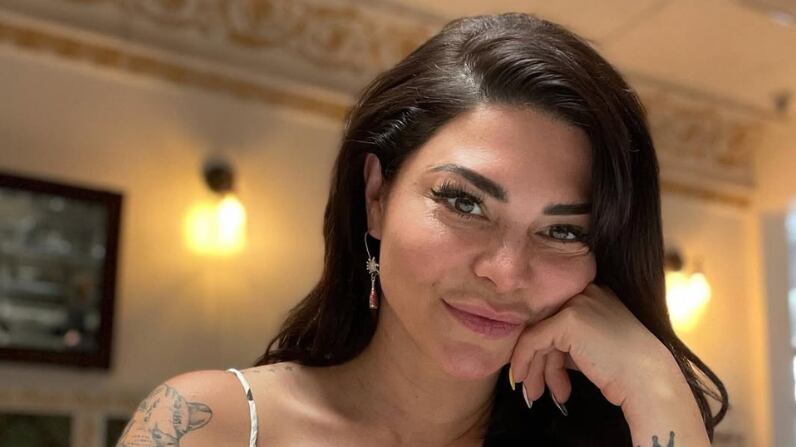 Antonella Ríos | Fuente: Instagram @antonellarios