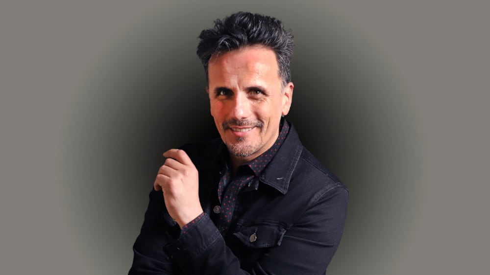 Sergio Lagos | Gentileza: Canal 13