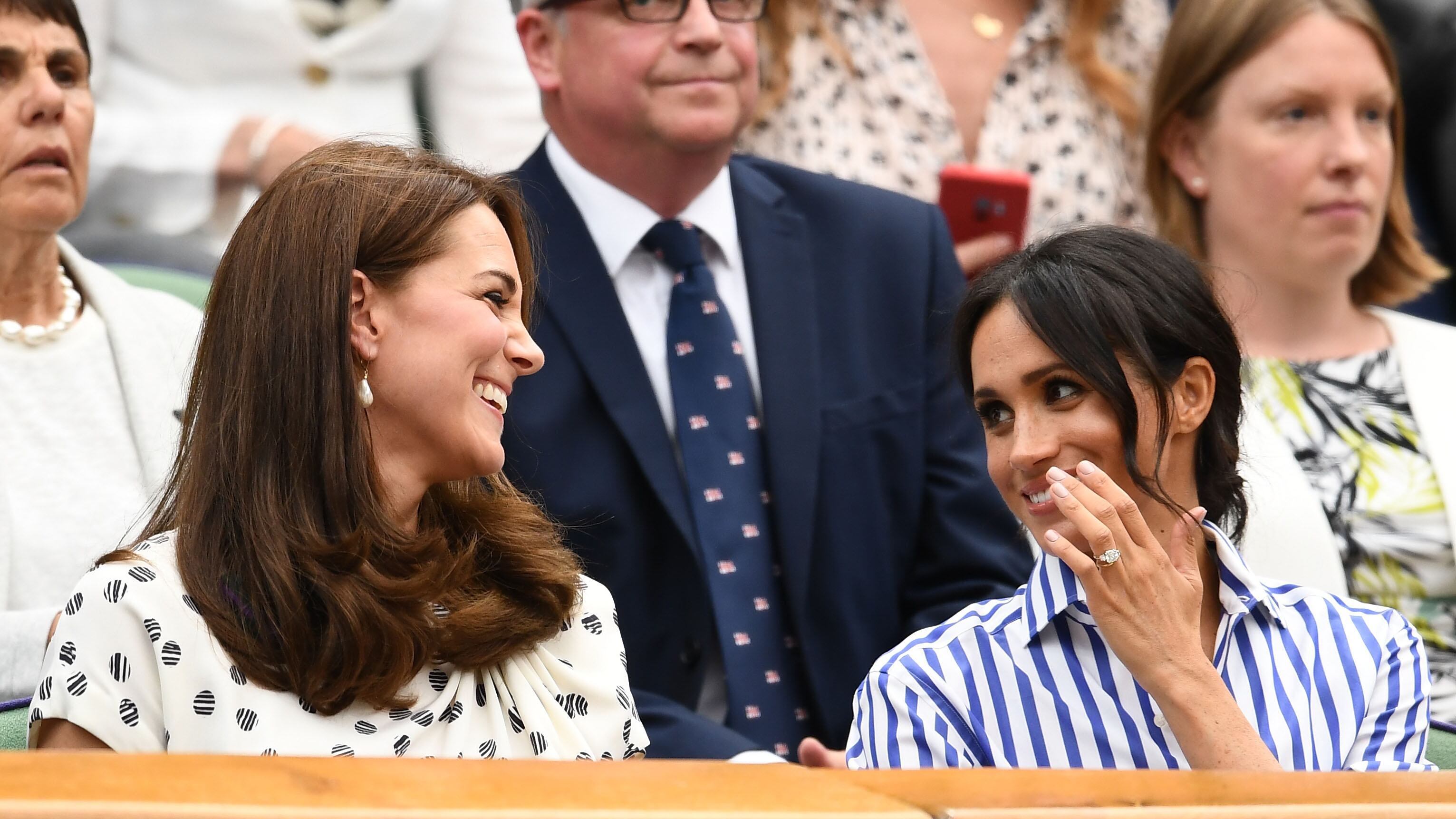 Kate Middleton / Meghan Markle
