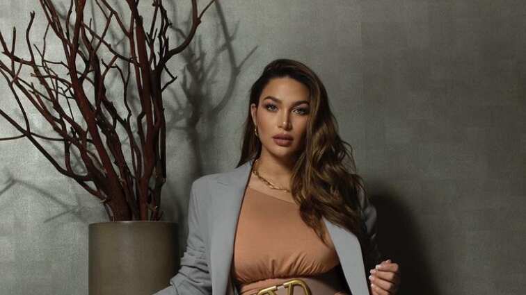 Lissandra Silva publicó misteriosos mensajes