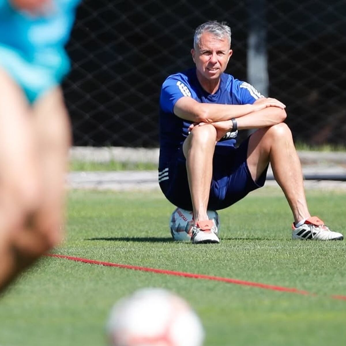 Azul Azul busca nuevo goleador tras no convencer a Gustavo Álvarez Azul Azul busca nuevo goleador tras no convencer a Gustavo Álvarez