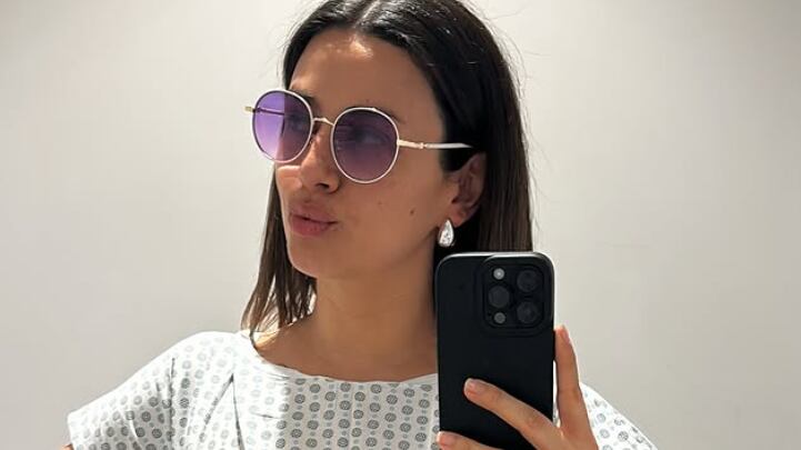 Karla Melo compartió su diagnóstico de cáncer de mama.