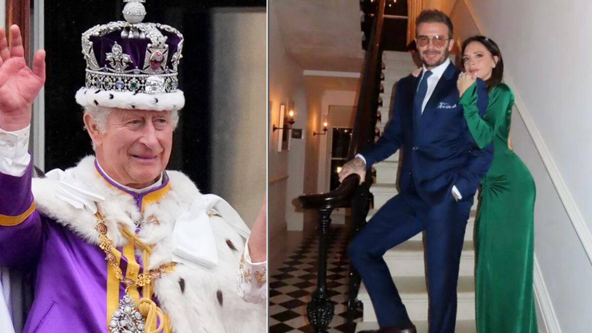 Rey Carlos III / David Bekcham