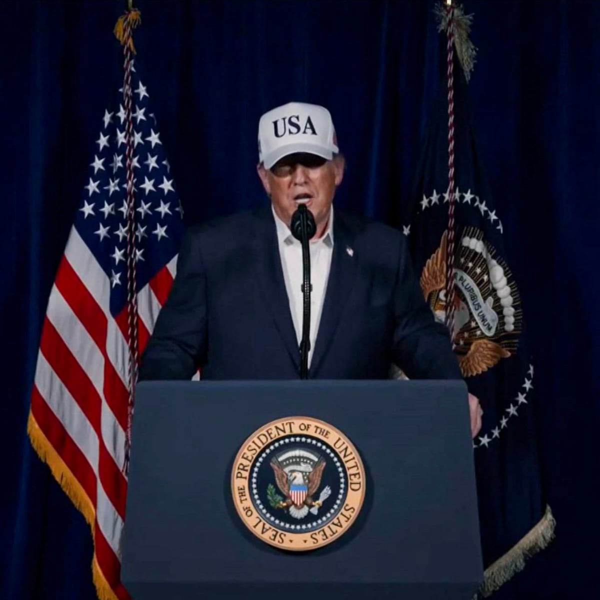 Donald Trump confirma muerte de Alí Jamenei en ofensiva con Israel Donald Trump confirma muerte de Alí Jamenei en ofensiva con Israel