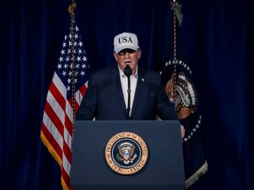 Donald Trump confirma que Alí Jamenei murió tras ofensiva conjunta con Israel