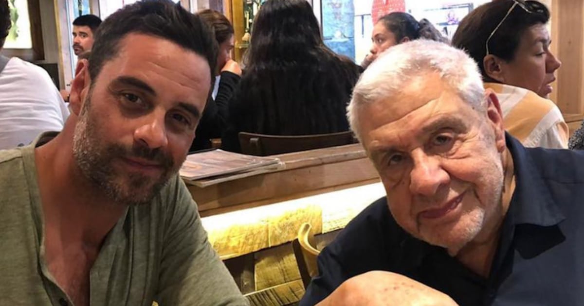 El Doloroso Adiós: El Hijo de Julio Jung Revela el Estado de Salud de su Padre y el Impacto de la Vejez