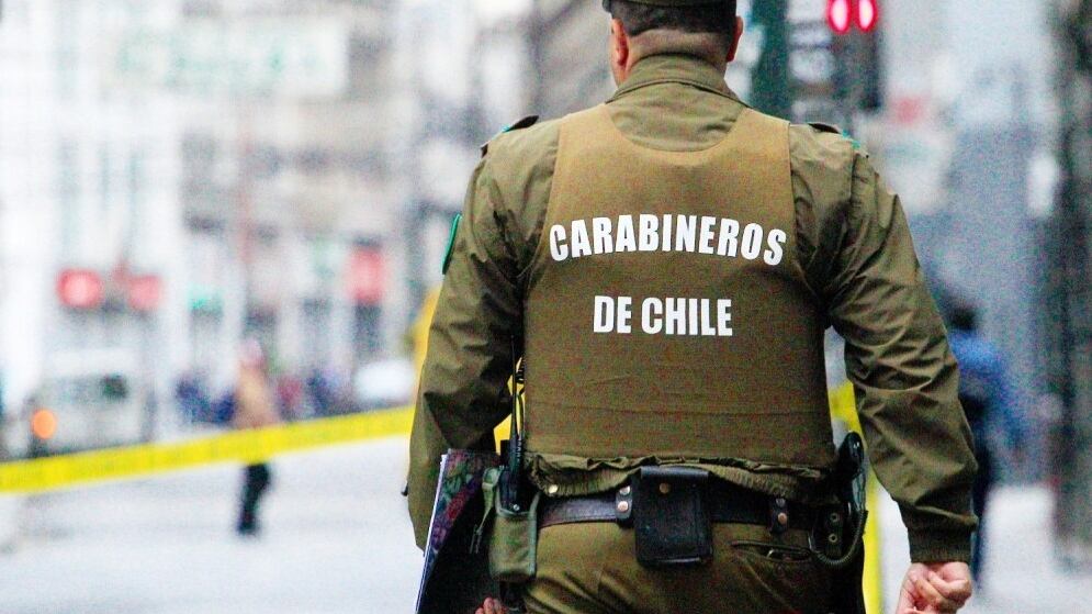 El efectivo policial fue dado de baja por la institución de Orden y Seguridad.