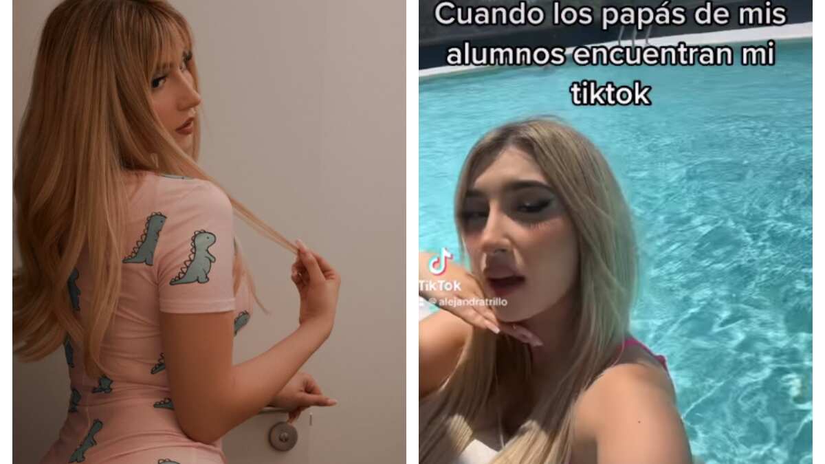 Alejandra Trillo enciende las redes sociales con sus fotografías