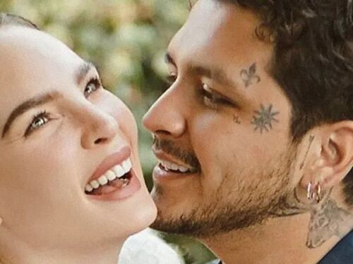 Estos fueron algunos de los problemas que tuvieron Belinda y Christian Nodal