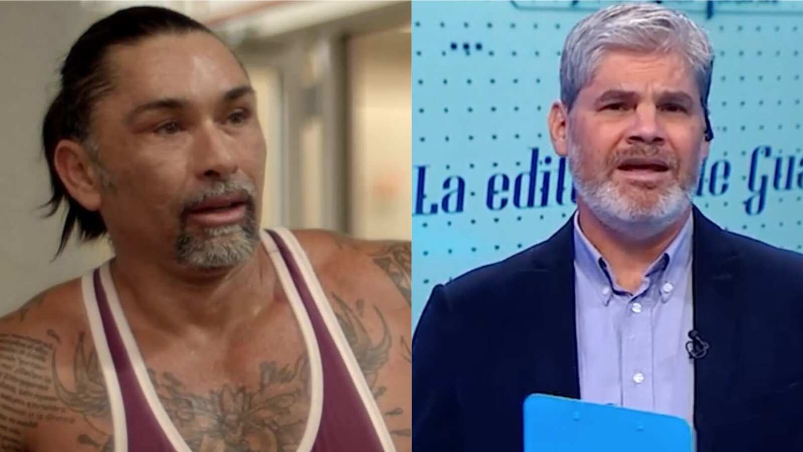 Alo largo de la historia, Marcelo Ríos y Juan Cristóbal Guarello acumulan una serie de polémicas que, en su momento, remecieron la farándula nacional.
Por lo mismo, cada vez que pueden, uno de los dos le tira uno que otro palito al otro. Por ejemplo, ahora fue el Chino quien no se aguantó y arremetió sin filtro contra el periodista.
Todo surgió en medio de una entrevista que el ex tenista le concedió a ESPN. Esto, en la previa al partido de exhibición que disputará contra el español Álex Corretja.
Durante la charla, Ríos habló sobre el logro más importante que consiguió en su carrera, cuando en 1998 se convirtió en número uno del ranking ATP. Acto seguido, fue consultado sobre el trato que reciben los ídolos en Chile.
De hecho, fue en ese momento donde el Chino recordó un comentario donde Guarello apuntó contra Claudio Bravo, específicamente, cuando se perdió un partido de las clasificatorias por acumulación de tarjetas amarillas. Por lo mismo, el capitán aprovechó la instancia para viajar a conocer a su hija Emma.
Sin embargo, esa situación no le pareció al rostro de Canal 13. “Ustedes viajan en primera clase, les dan absolutamente todo”, indicó el comunicador en esa oportunidad.
Ahora, el Chino lo repasó con todo. “La gente no valora a los ídolos. Te doy el ejemplo de Claudio Bravo. Hay un imbécil que habla en la tele y que dice: ‘¿Cómo Bravo está cansado si viaja en primera clase?’ Si viaja en primera clase es porque se lo ganó”, dijo el ex número 1 del mundo.
“Hay gente mal intencionada. Bravo es Bravo. Tienes que respetarlo aunque no te guste”, remató.