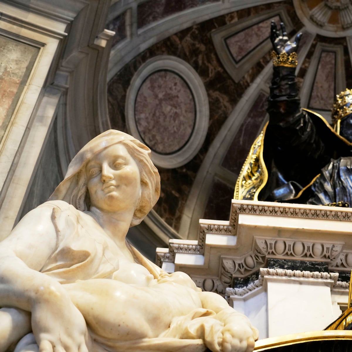 El origen de la figura papal como sucesor de San Pedro El origen de la figura papal como sucesor de San Pedro