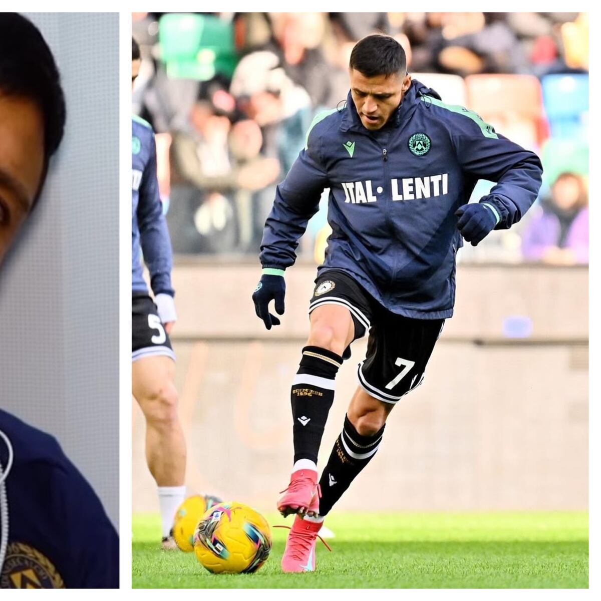 Alexis Sánchez vuelve a Udinese como segundo mejor pagado Alexis Sánchez vuelve a Udinese como segundo mejor pagado