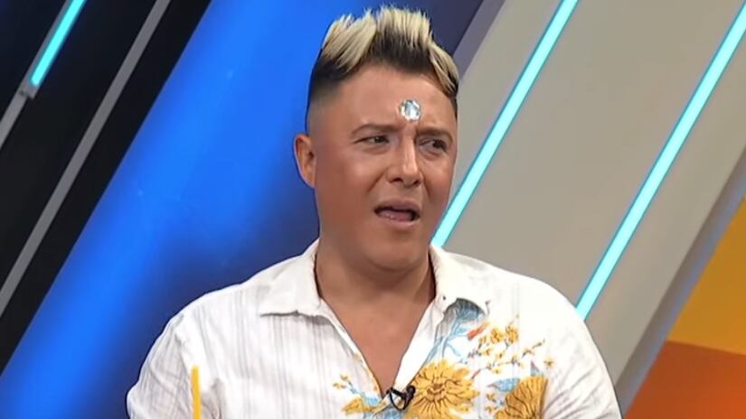 Sergio Rojas lanza reclamo a Mariela Sotomayor tras ningunear a "Que te lo digo".