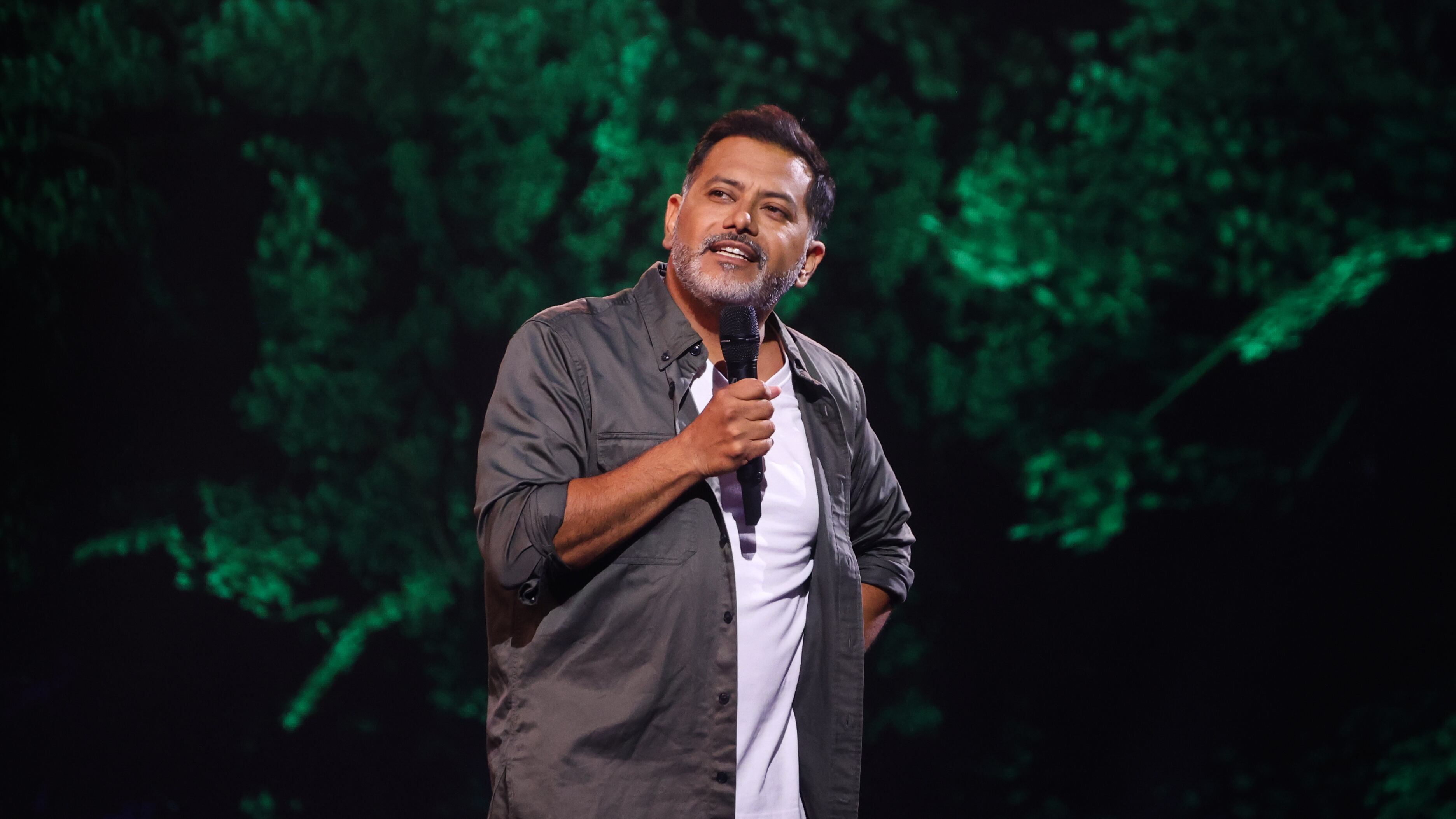 Pedro Ruminot en la sexta y última noche del Festival de Viña del Mar 2025