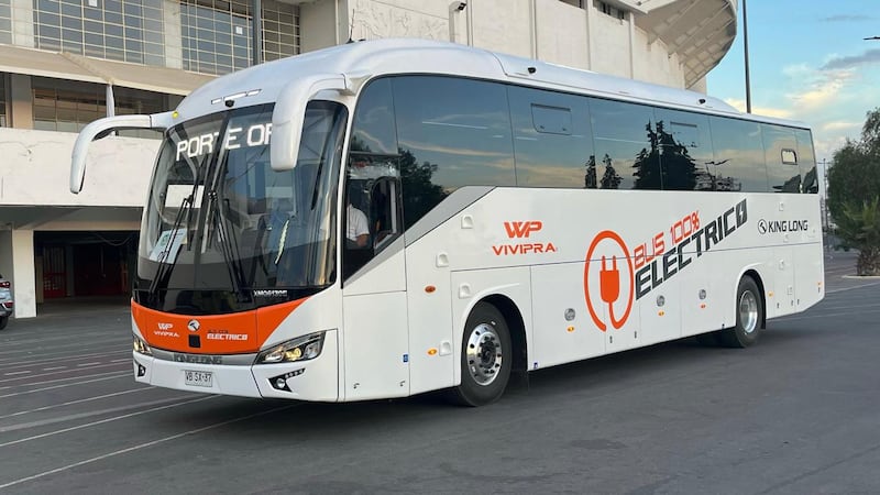 King Long XMQ6130 eTech