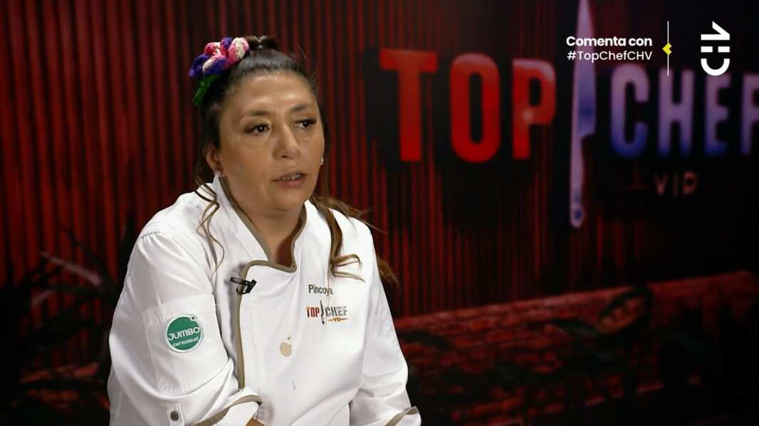 Pincoya | Top Chef Vip