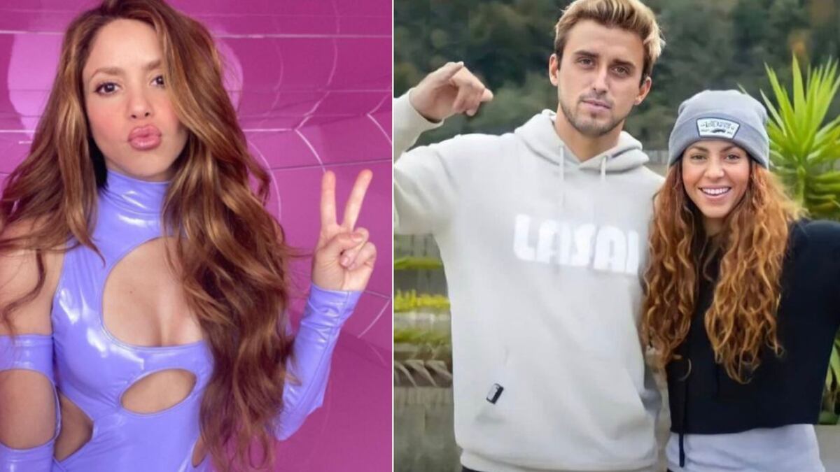 Shakira prueba que no necesita de un hombre para ser feliz tras su ruptura de Piqué