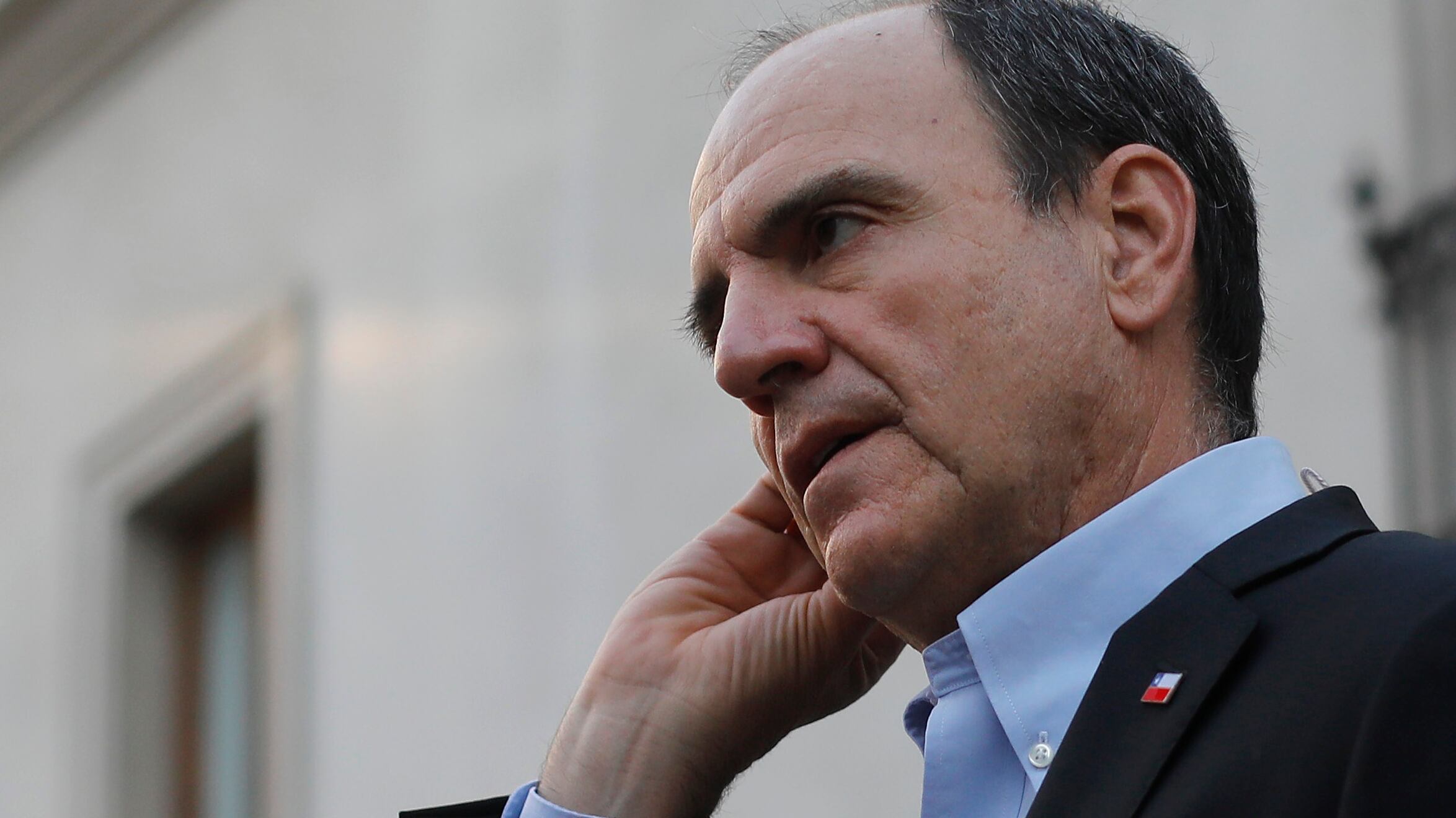 El exconvencional Cristián Monckeberg (RN) señaló no estar de acuerdo con repetir una Convención Constitucional.