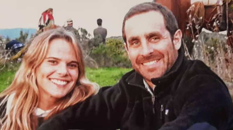 Cristián Arriagada y Javiera Suárez | Fuente: Instagram