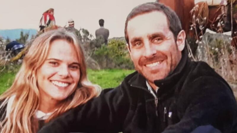 Cristián Arriagada escribió un emotivo mensaje en el quinto aniversario del fallecimiento de su esposa, Javiera Suárez