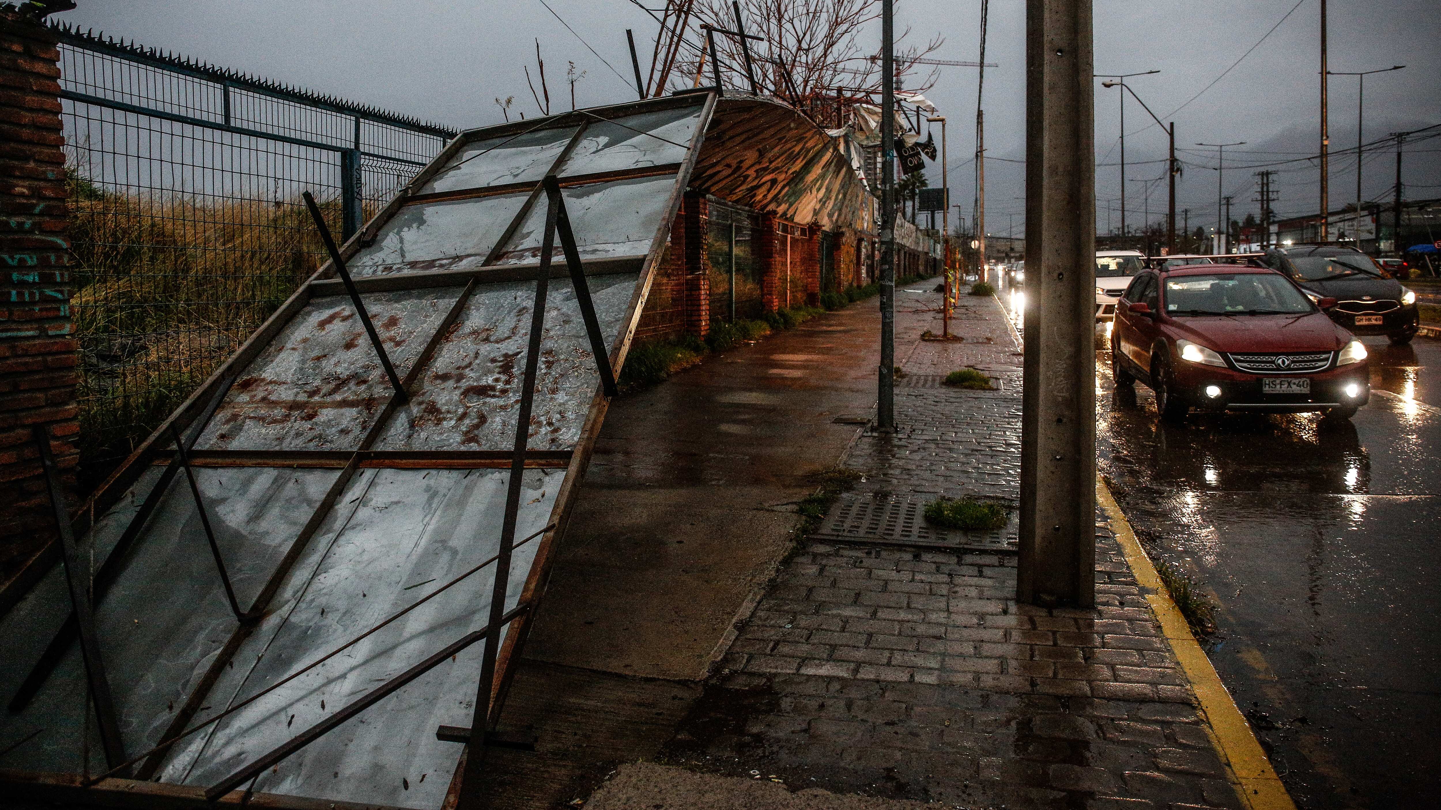 Estragos del sistema frontal en la RM