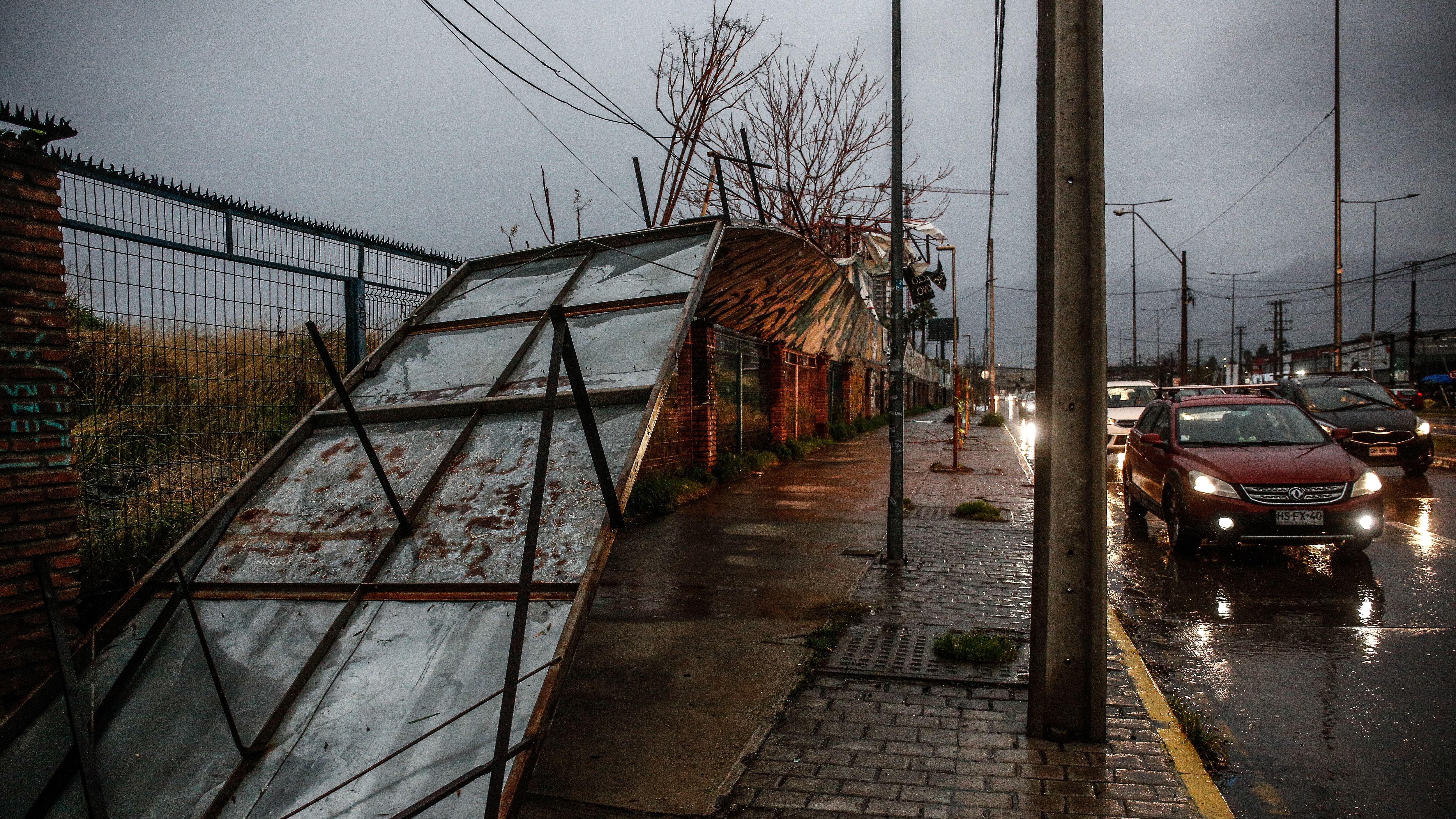 Estragos del sistema frontal en la RM