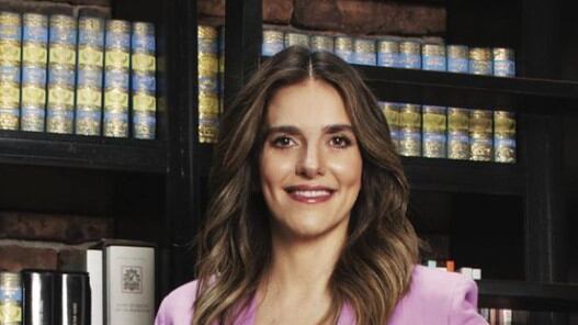 Instagram María Luisa Godoy