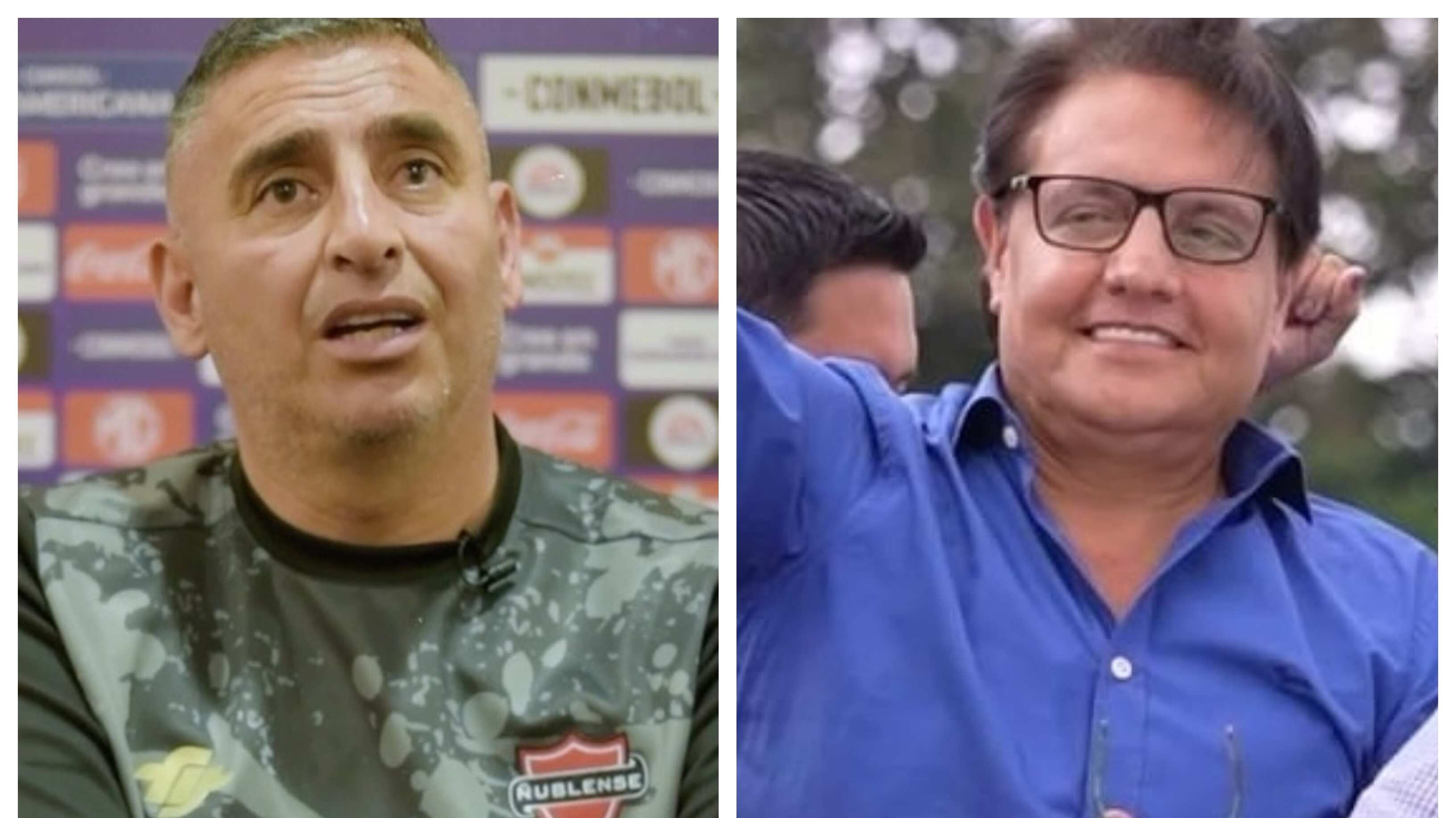 El entrenador de Ñublense se mostró preocupado por la seguridad de sus jugadores, que este jueves juegan en Ecuador, un día después del asesinato al candidato presidencial ecuatoriano.