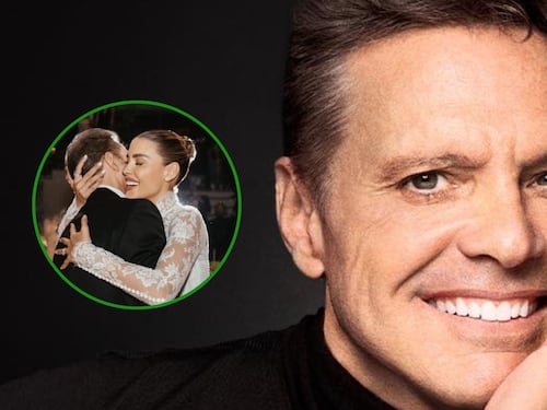 “Te amo, papu”: El emotivo mensaje y foto inédita de Michelle Salas para Luis Miguel en su cumpleaños 56