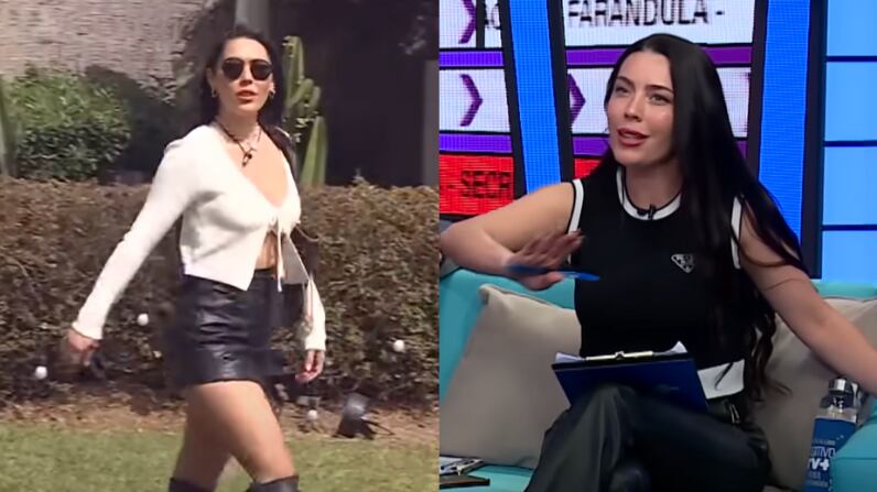 Daniela Aránguiz | Captura: Tierra Brava y Sígueme